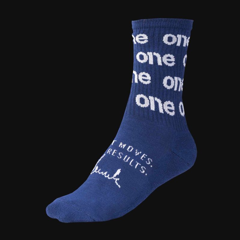 Herrensocken Blue One - 02