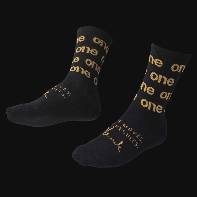 Herrensocken Gold One - 03
