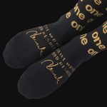 Herrensocken Gold One - 04
