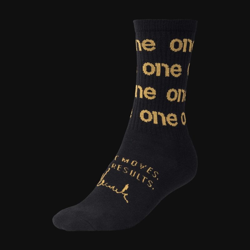 Herrensocken Gold One - 02