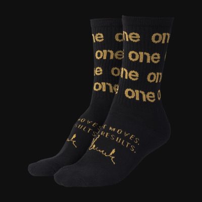 Herrensocken Gold One