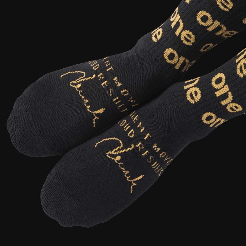 Herrensocken Gold One - 04