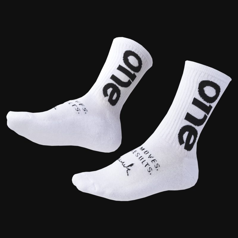 Herrensocken White One - 03