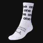 Herrensocken White One V02 - 03