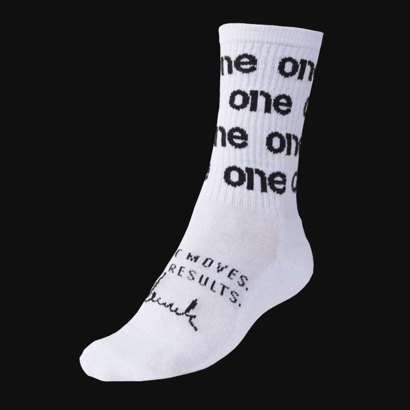 Herrensocken White One V02 - 03