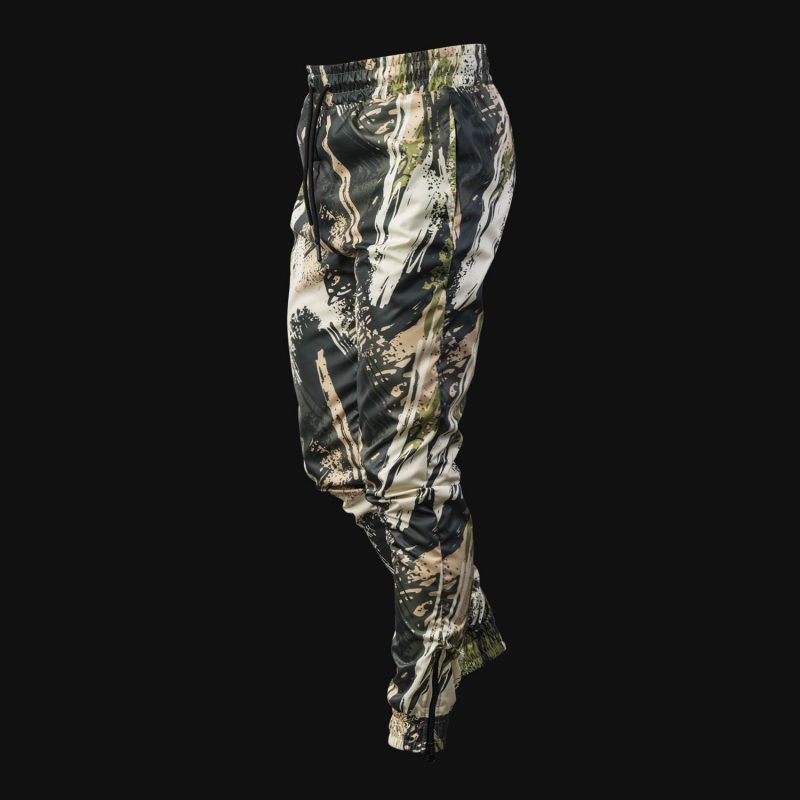 Herrenhosen aus Nylon Camo One - 03