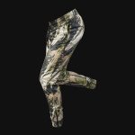 Herrenhosen aus Nylon Camo One