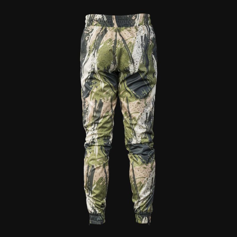 Herrenhosen aus Nylon Camo One - 04
