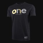 Herren T-Shirt schwarz – POSH - 02