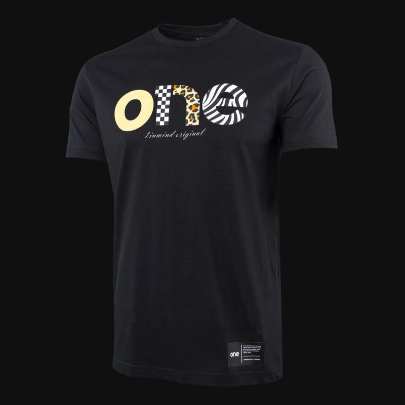 Herren T-Shirt schwarz – POSH - 02