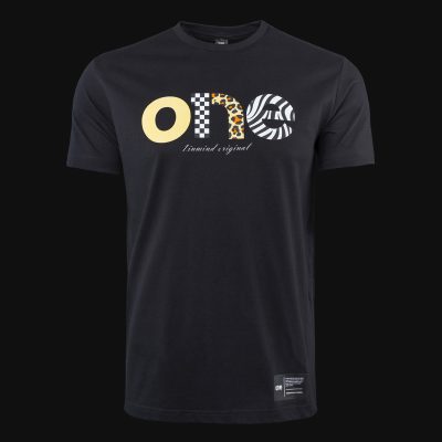 Herren T-Shirt schwarz – POSH
