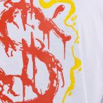 Herren T-Shirt weiß – Dirty Money x Lombart - 04