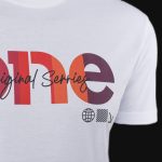 Herren T-Shirt weiß – HUE - 04