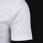 Herren T-Shirt weiß – HUE - 05