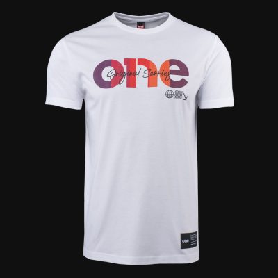 Herren T-Shirt weiß – HUE