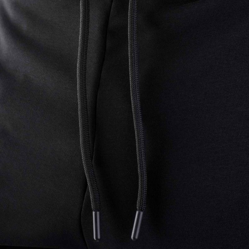 Herren Jogginghose Schwarz - B Box Logo One - 06