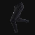 Herren Jogginghose Schwarz - B Box Logo One - 02