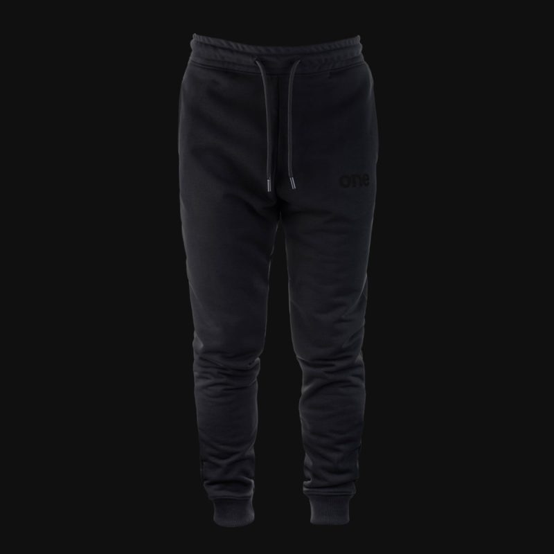 Herren Jogginghose Schwarz - BB Classic One