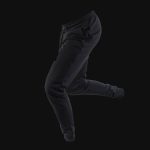 Herren Jogginghose Schwarz - BBB Box Logo One - 02