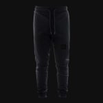 Herren Jogginghose Schwarz - BBB Box Logo One