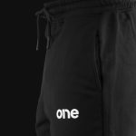 Herren Jogginghose Schwarz - BW Classic One - 05