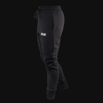 Herren Jogginghose Schwarz - BW Classic One - 02