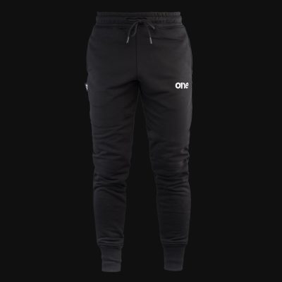 Herren Jogginghose Schwarz - BW Classic One