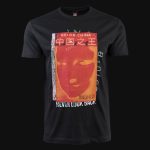 Herren T-Shirt schwarz – Mona Vol.02
