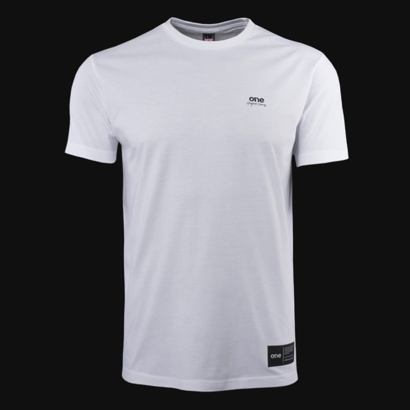 Herren T-Shirt weiß – Legends Tee - 03