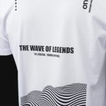 Herren T-Shirt weiß – Legends Tee - 02