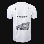 Herren T-Shirt weiß – Legends Tee