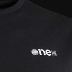 Herren T-Shirt schwarz – Stairs to Heaven - 04