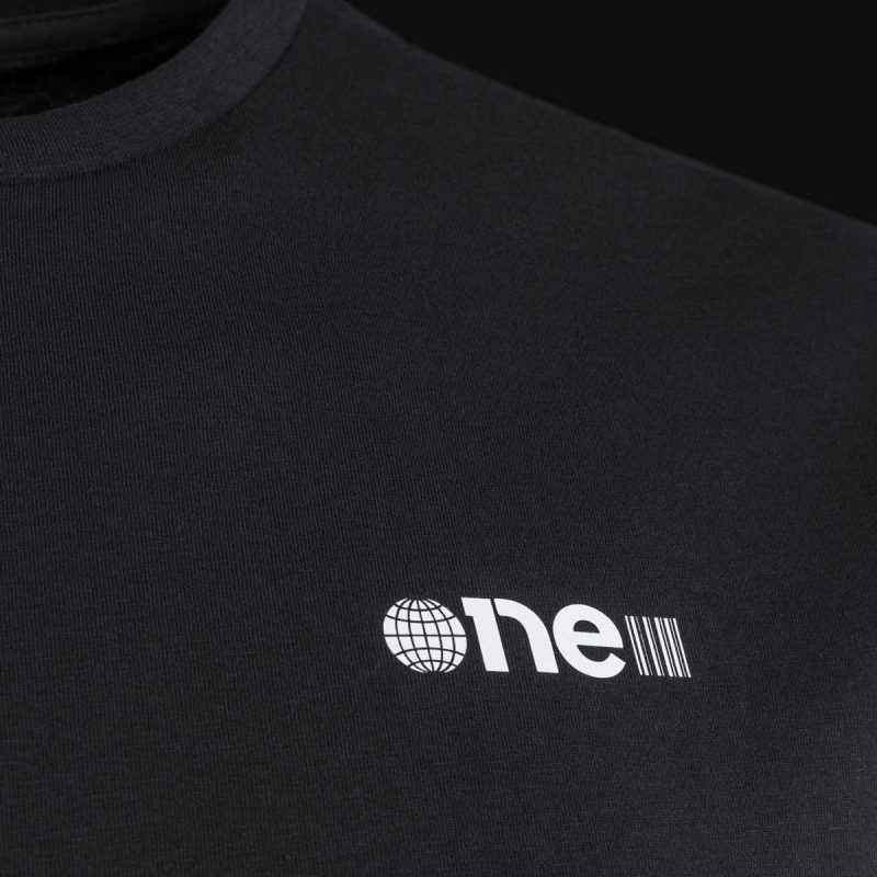 Herren T-Shirt schwarz – Stairs to Heaven - 04
