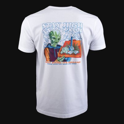 Herren T-Shirt weiß – Herbs Tee