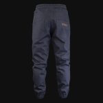 Blaue Herrenjeans Baggy Blue Denim - 07