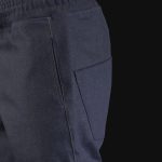 Blaue Herrenjeans Baggy Blue Denim - 08