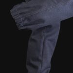 Blaue Herrenjeans Baggy Blue Denim - 06