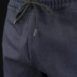 Blaue Herrenjeans Baggy Blue Denim - 04
