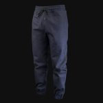 Blaue Herrenjeans Baggy Blue Denim
