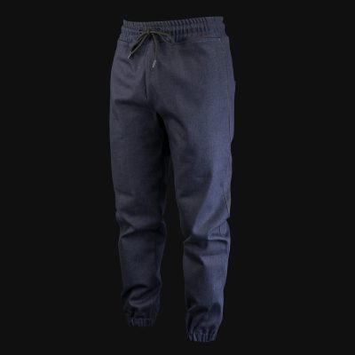 Blaue Herrenjeans Baggy Blue Denim