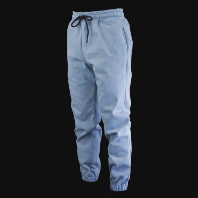 Hellblaue Herrenjeans Baggy Sky Blue