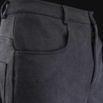 Schwarze Herrenjeans Technical Jeans Superfly V.02 - 04