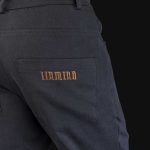 Schwarze Herrenjeans Technical Jeans Superfly V.02 - 03