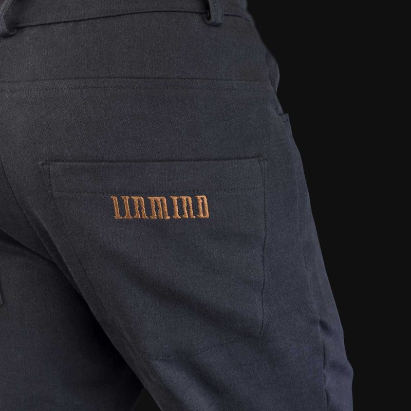 Schwarze Herrenjeans Technical Jeans Superfly V.02 - 03