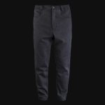 Schwarze Herrenjeans Technical Jeans Superfly V.02