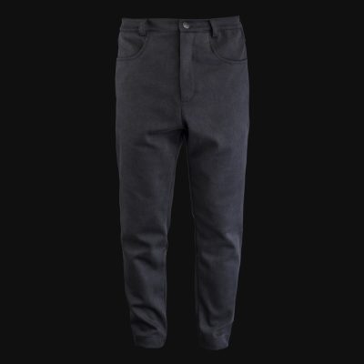 Schwarze Herrenjeans Technical Jeans Superfly V.02