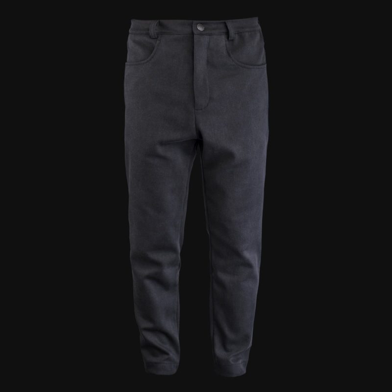 Schwarze Herrenjeans Technical Jeans Superfly V.02