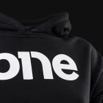 Crop Damen Hoodie - Classic One - 04