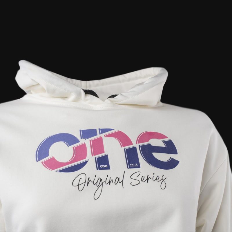 Crop Damen Hoodie - Color One - 05