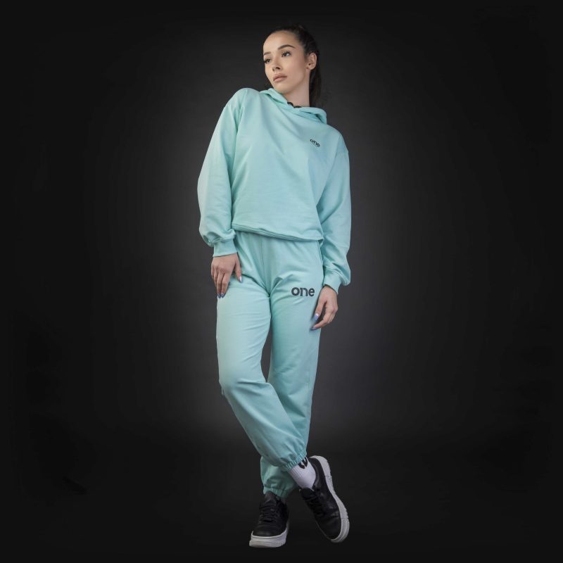 Damen Freizeitanzug - Mint Classics - 03